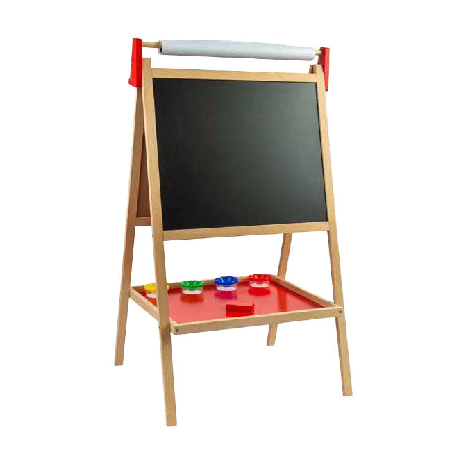 Bigjigs Whiteboard und Tafel aus Holz