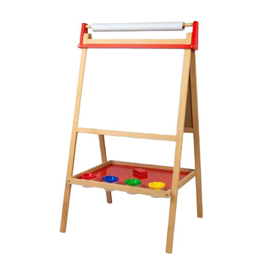 Bigjigs Whiteboard und Tafel aus Holz