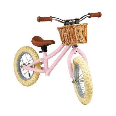 Bigjigs Laufrad rosa