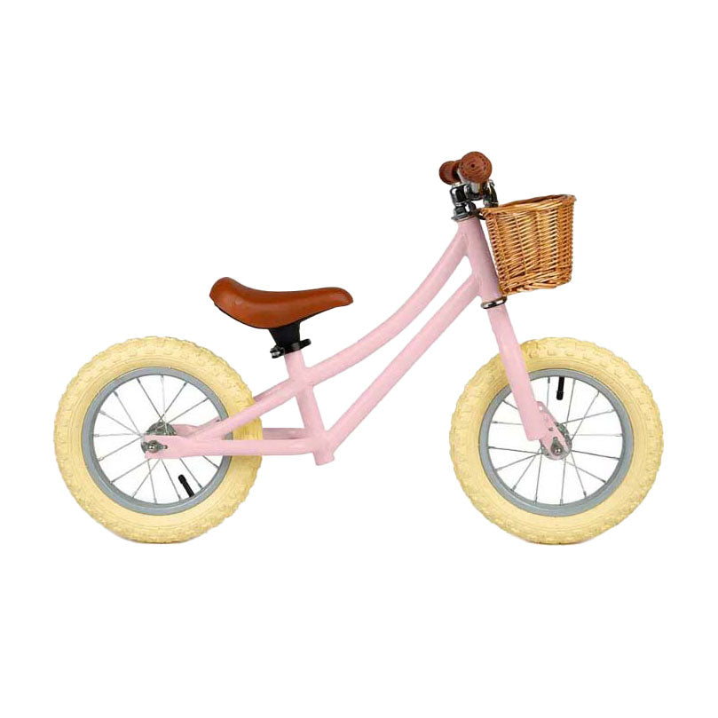 Bigjigs Laufrad rosa