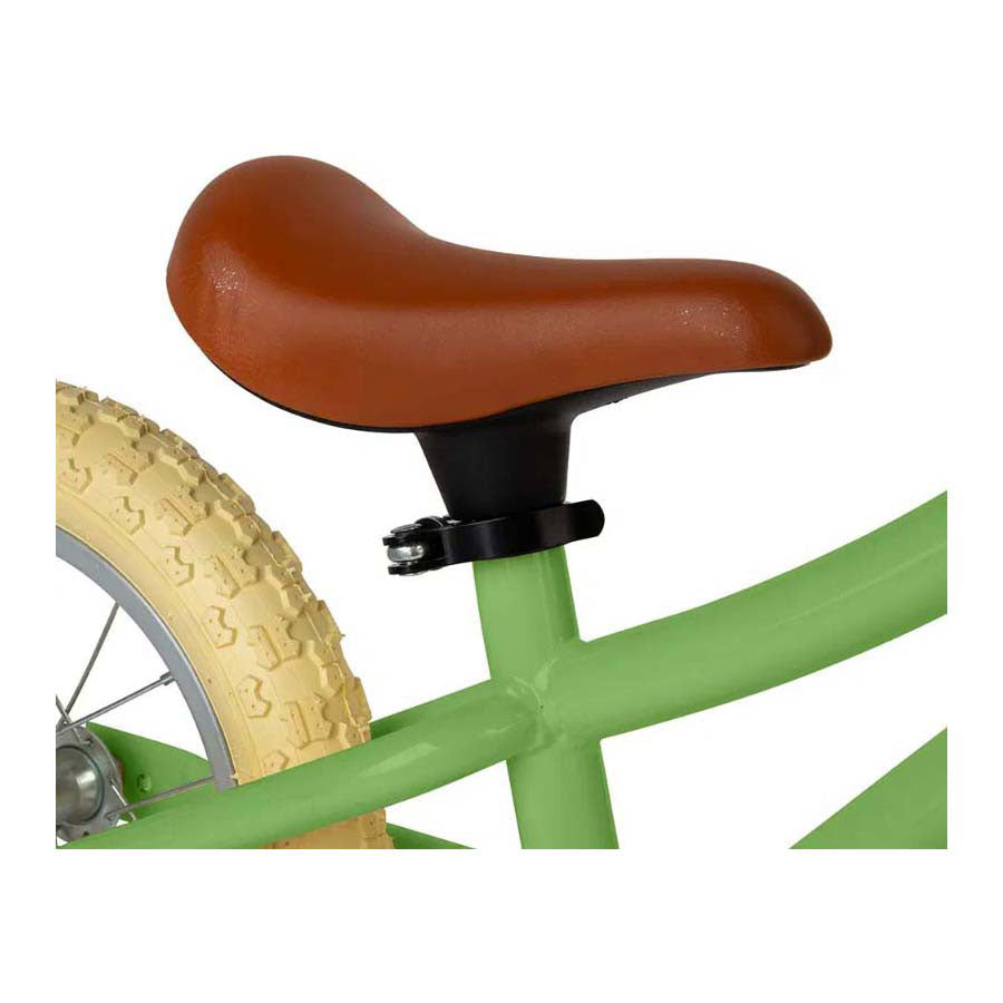 Bigjigs Laufrad grün
