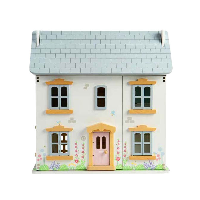 Bigjigs Holz Sommerhaus Poppenhuis