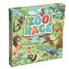 Moxy Brettspiel Zoorennen 24x25x4cm