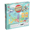 Moxy Brettspiel Europa Rallye 24x25x4cm
