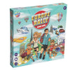 Moxy Brettspiel Europa Rallye 24x25x4cm