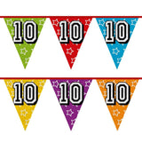 Boland Vlaggenlijn 10 Jahre, 8mtr. - afbeelding 1