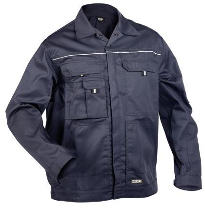 Dassy Arbeitsweste Nouville PK Navy XXL