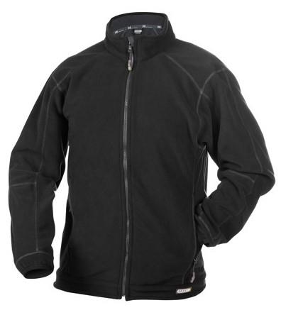 Dassy Fleeceweste Penza schwarz s