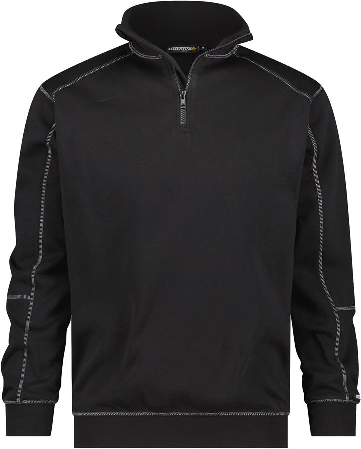 Dassy Pullover Felix schwarz m