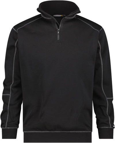Dassy Pullover Felix schwarz l