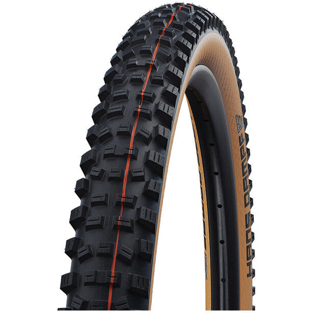Schwalbe Faltband Hans Dampf Super Trail 27,5 x 2,35 60-584 mm - Klassiker Seitenwand