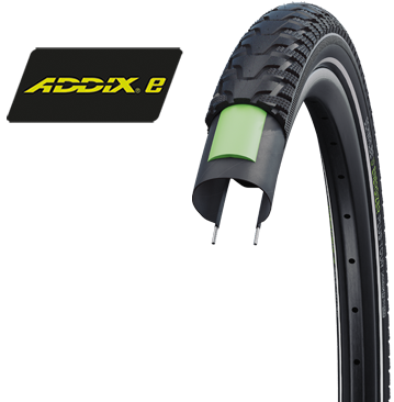 Außenreifen Energizer Plus Tour 28 x 1.50 (40-622) schwarz