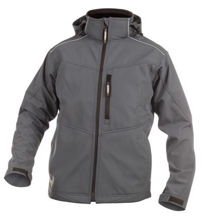 Dassy Softshell Tavira Polyester grau l