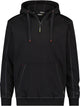 Dassy Kapuzenpullover Indy schwarz l