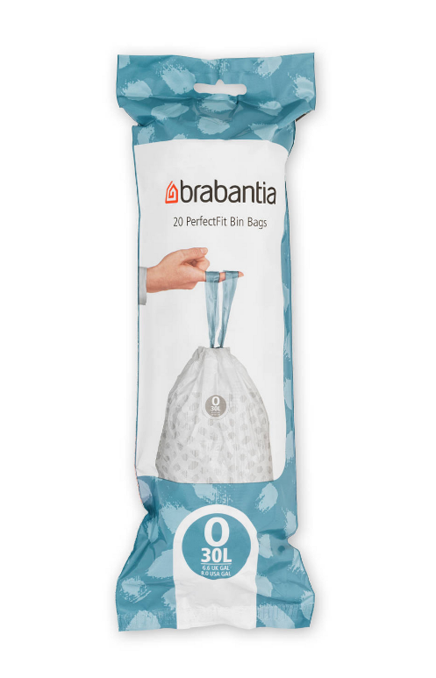 Brabantia Brabantia Perfectfit Abfallbeutel o 30l 20 Teile