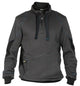 Dassy Pullover stellar grau schwarz m