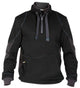 Dassy Pullover Stellar schwarz grau l