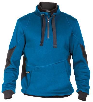 Dassy Pullover Stellar Blau Grau XL