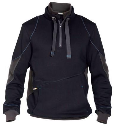 Dassy Pullover Stellar Night Blue Grey S