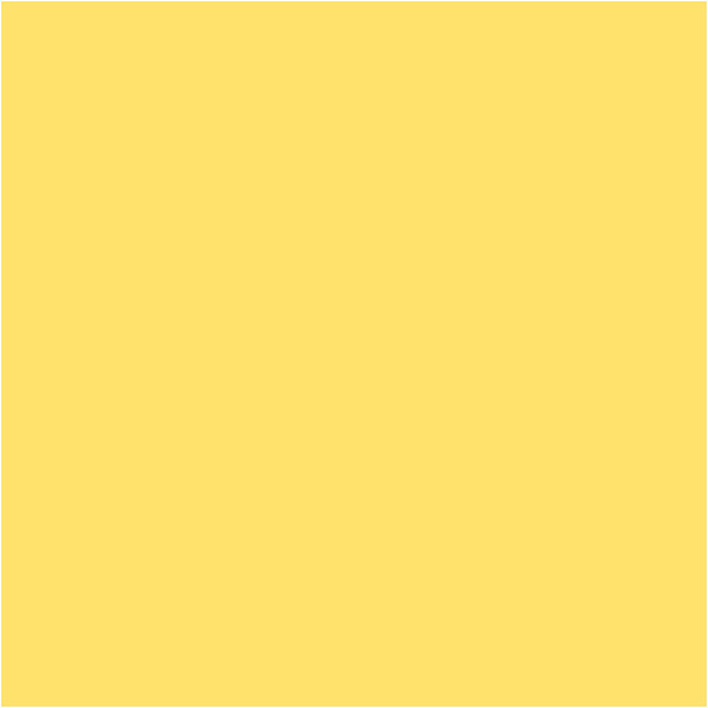 Primo Fensterfarbe, D: 3,2 cm, ca. 75 ml, gelb, 75 ml 1 Flasche