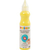 Primo Fensterfarbe, D: 3,2 cm, ca. 75 ml, gelb, 75 ml 1 Flasche
