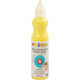 Primo Fensterfarbe, D: 3,2 cm, ca. 75 ml, gelb, 75 ml 1 Flasche