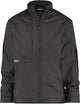 Dassy Arbeitsjacke Atomgrau Schwarz XXL