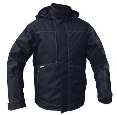 Dassy Wintermantel Minsk Navy m