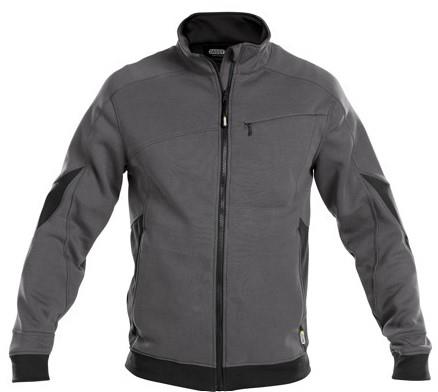 Dassy Pullover Velox grau schwarz l