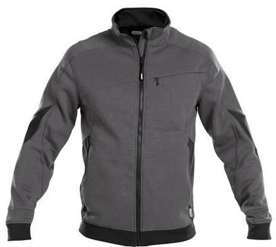 Dassy Pullover Velox grau schwarz XL