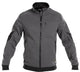Dassy Pullover Velox grau schwarz XL