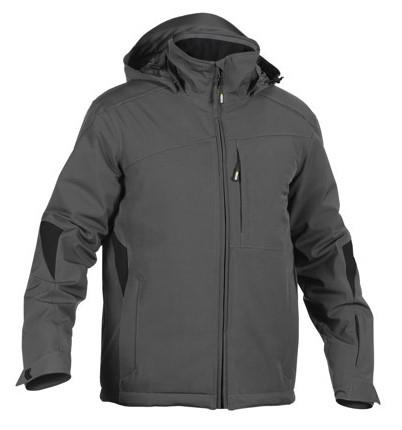 Dassy Winterjacke Nordix grau m
