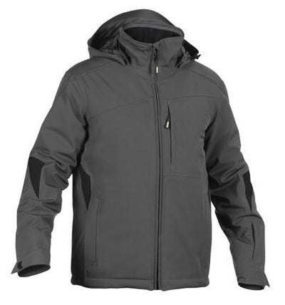 Dassy Winterjacke Nordix grau m
