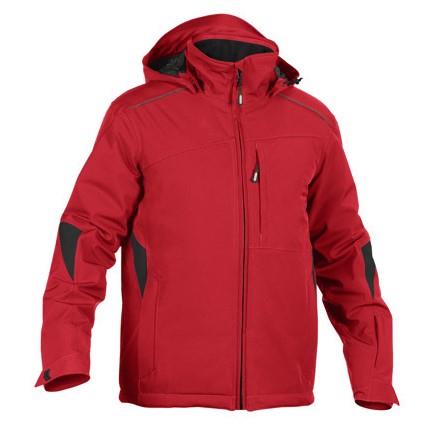 Dassy Winterjacke Nordix Rot S
