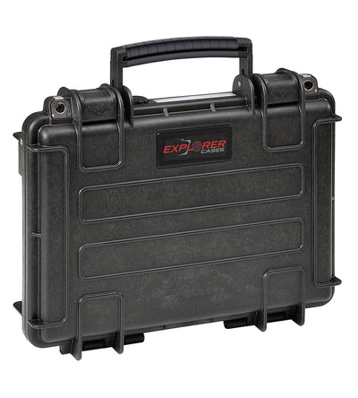 Explorer Cases 3005 Koffer Schwarz mit Pluck-Schaum