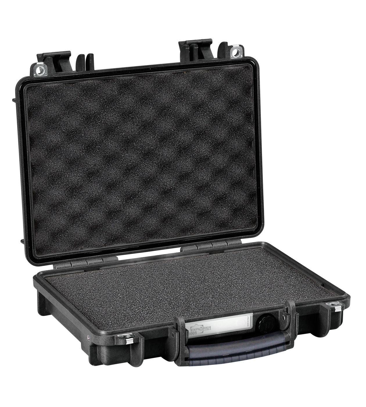 Explorer Cases 3005 Koffer Schwarz mit Pluck-Schaum