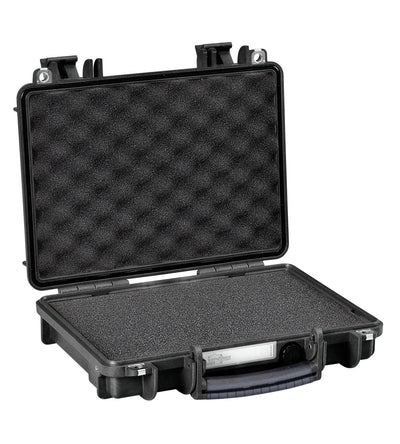 Explorer Cases 3005 Koffer Schwarz mit Pluck-Schaum