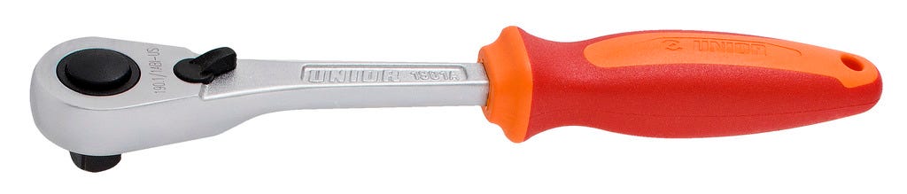 Unior Tools Umschaltknarre 1 2 190,1 1abi-us