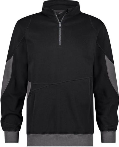 Dassy Pullover Hyrax Next Schwarz Anthrazit L