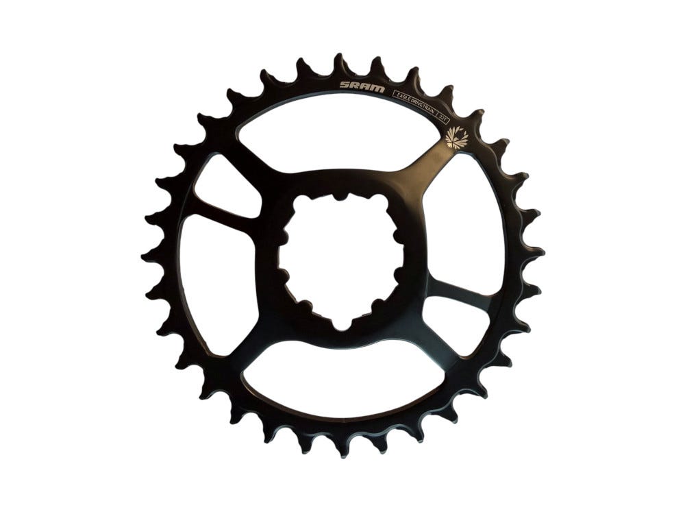 Sram Kettenblatt X-Sync2 Eagle 30 Z. 6mm vom Stahl