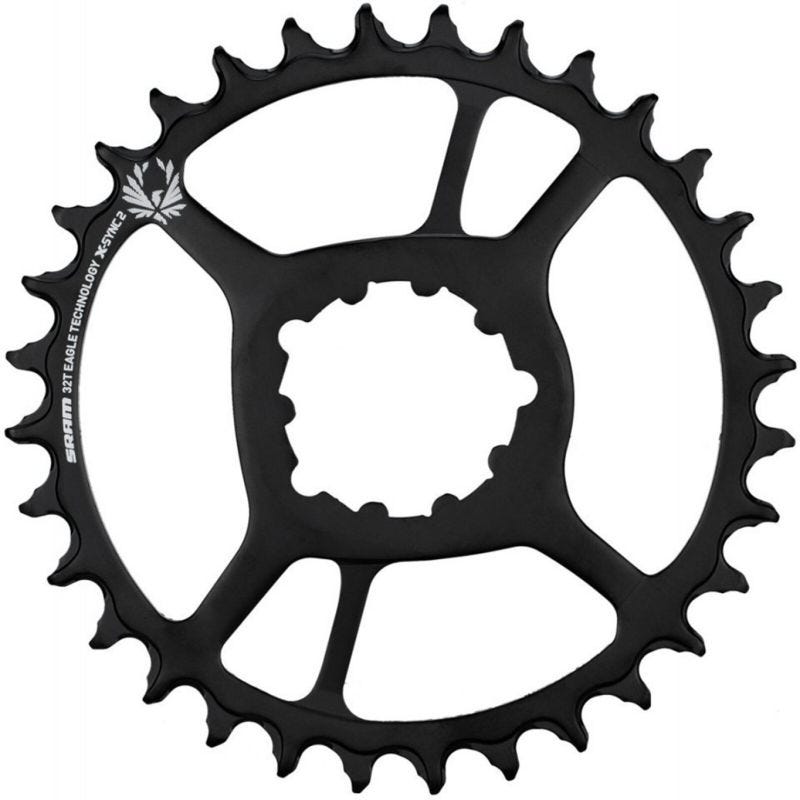 Sram Kettenblatt X-Sync2 Eagle 34 Z. 6mm vom Stahl