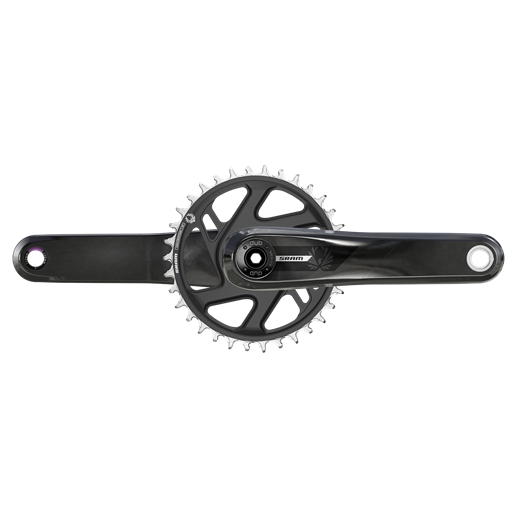 Sram krg s100 eagle 170mm powerspline 32z stahl