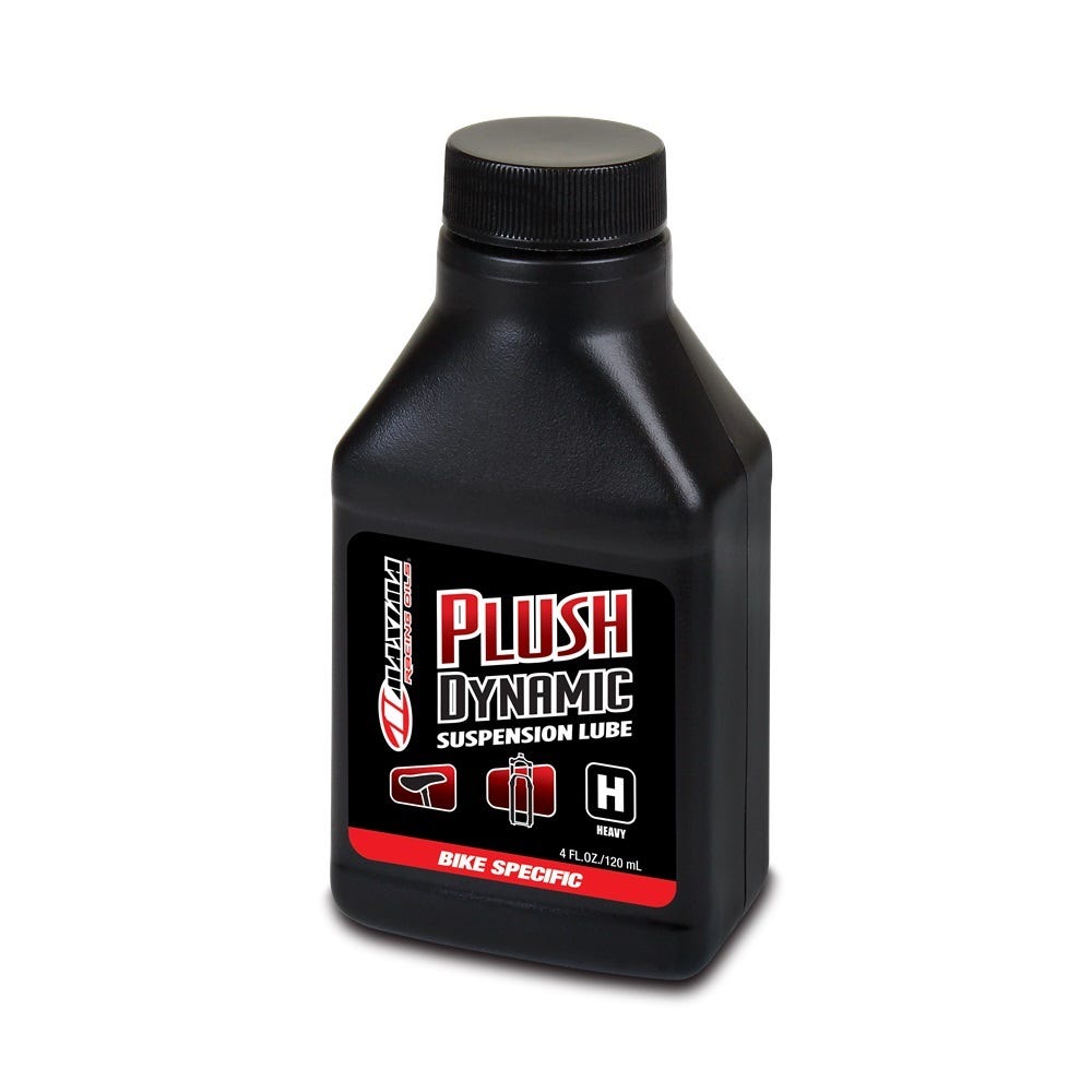 RockShox Maxima Plush Dynamic Oil Heavy 120 ml Flasche