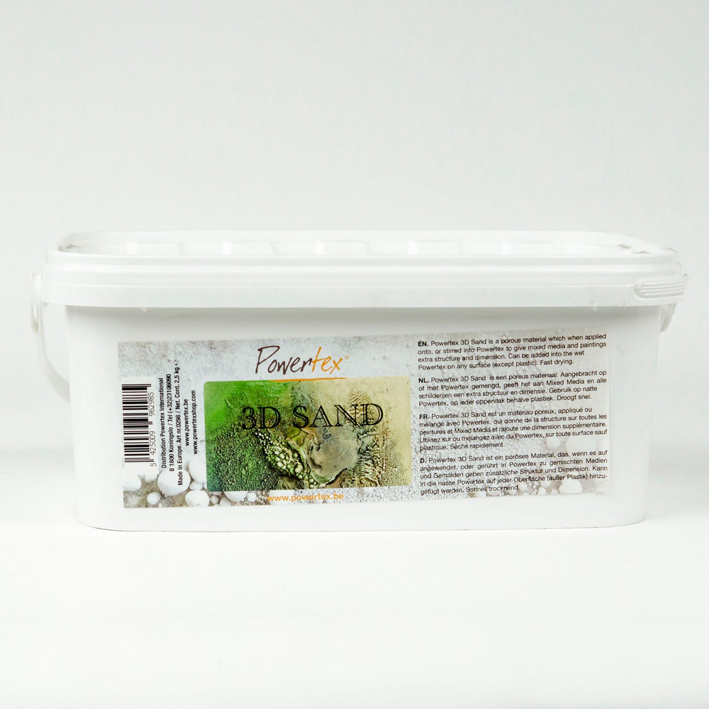 Powertex • Sand 2,5 kg