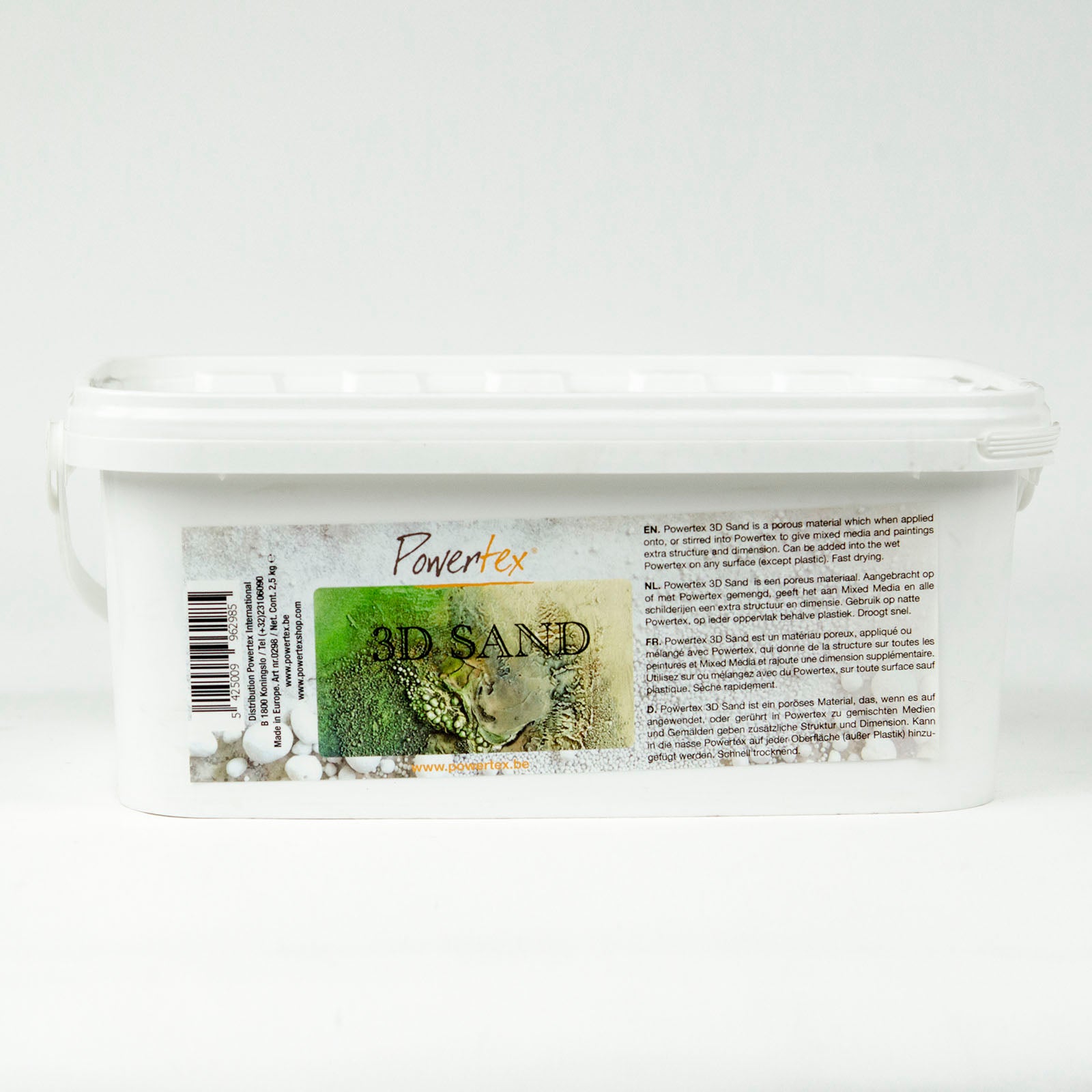 Powertex • Sand 2,5 kg