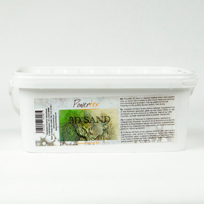 Powertex • Sand 2,5 kg