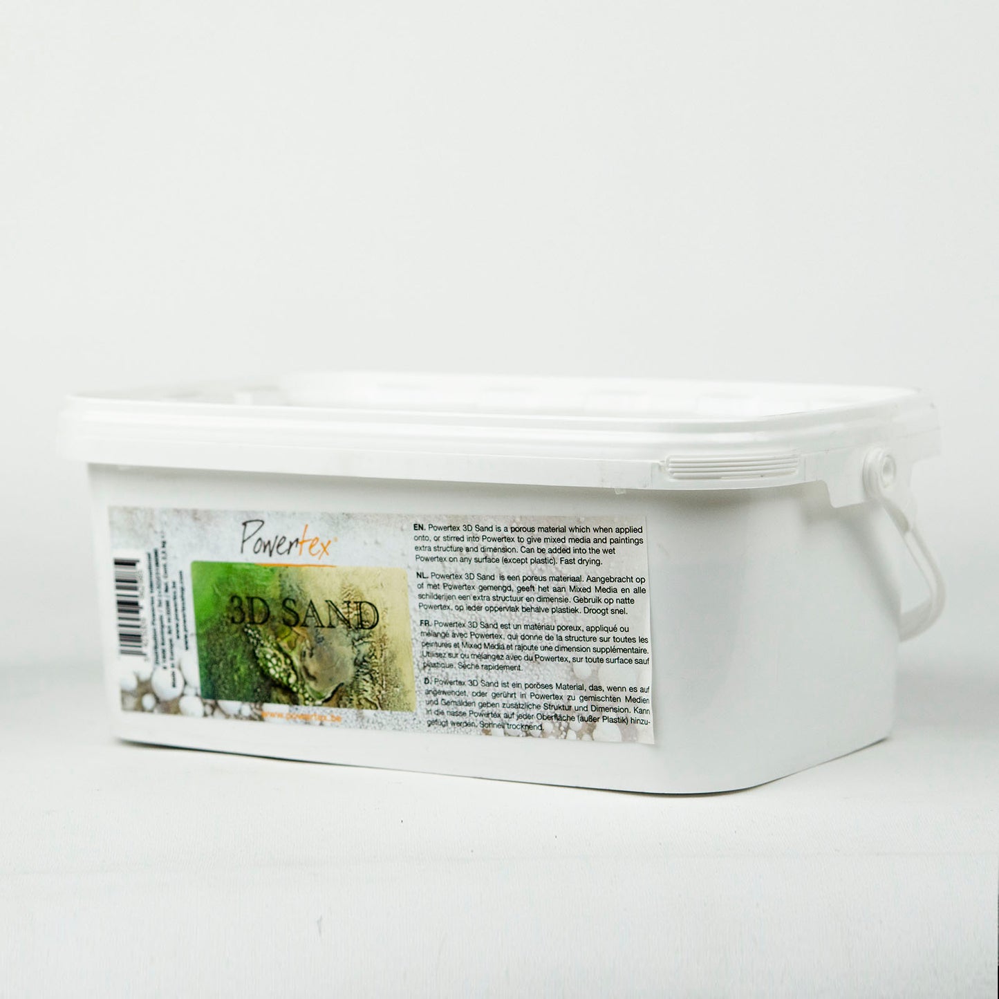 Powertex • Sand 2,5 kg