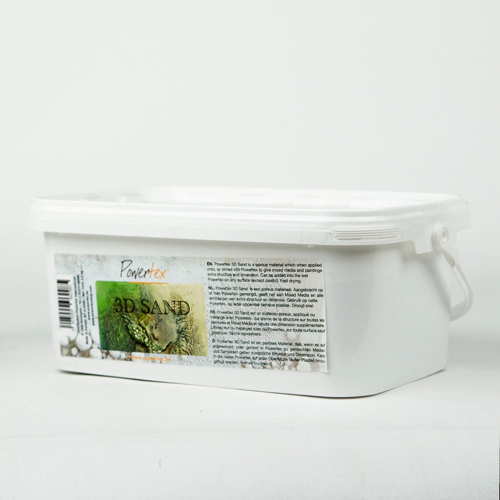 Powertex • Sand 2,5 kg