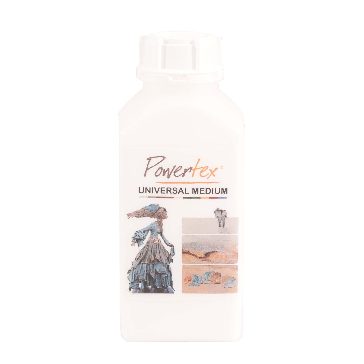 Powertex • weiß 500g