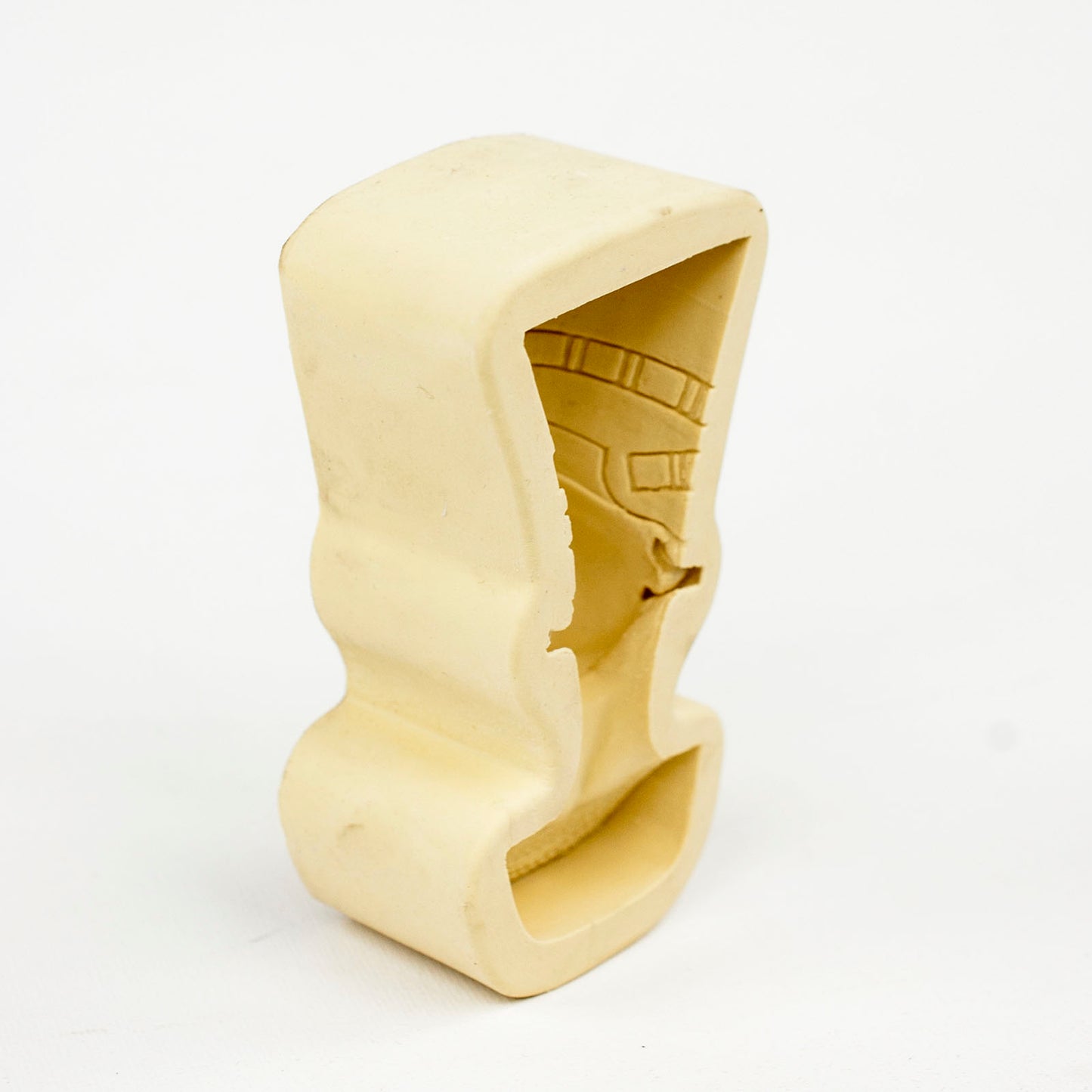 Powertex • Form Ägyptische Nefertete 6x11,5cm